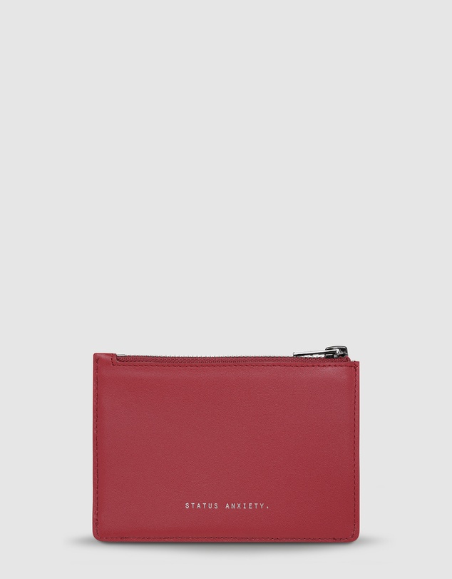 Status Anxiety - Gone Again Wallet