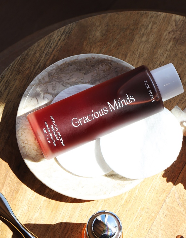 Gracious Minds - Superlative Vitamin C Antioxidant Concentrate
