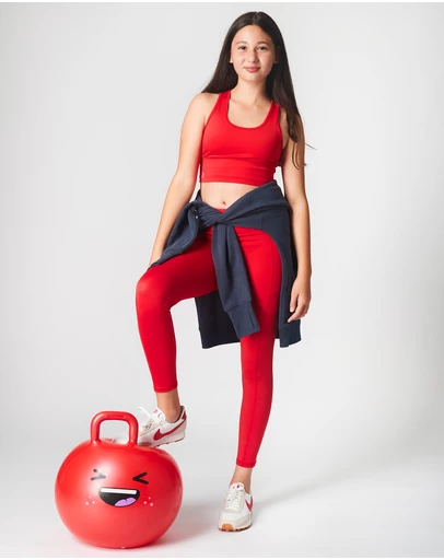 School Active Sports - SAS Active Fearless-Flex Long Leggings