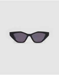 Arms Of Eve - Jagger Sunglasses - Graphite