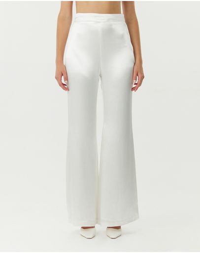 Powder White