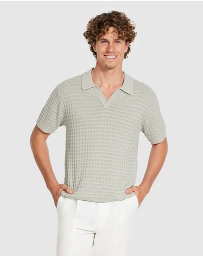Tarocash - Frias Knit Polo