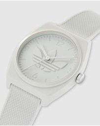 adidas Originals - Project Two White Watch