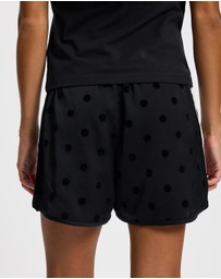 adidas Originals - Polka Dots Sprinter Shorts