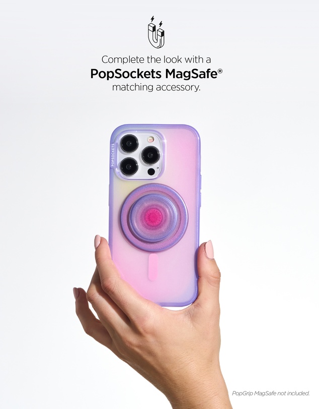 PopSockets - POPCASE MagSafe for iPhone 16 - Protective Phone Case