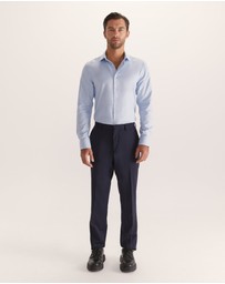 SABA - Munroe Easy Care Twill Shirt