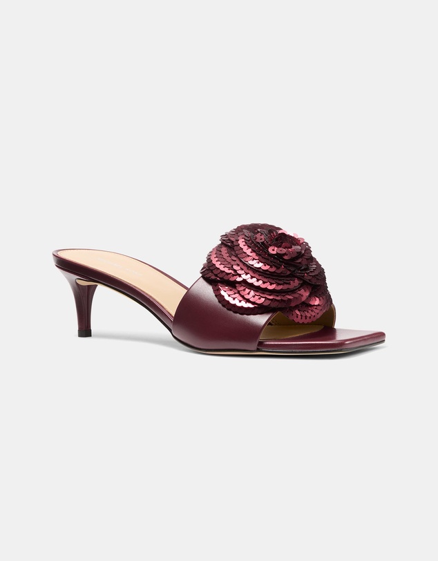 Michael Kors - Elodie Mule Sandals