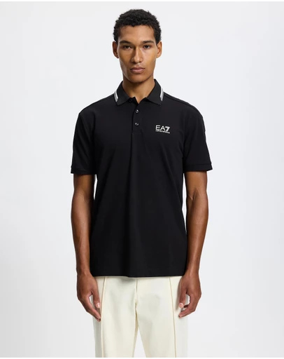 Emporio Armani EA7 - Train Summer Block M Polo