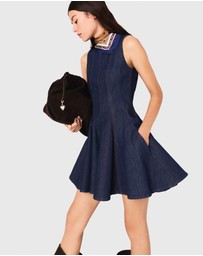 Maje - Rawtwist Dress