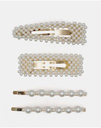 Morgan & Taylor - Cecily Hair Clip Set