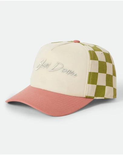Brixton - Slow Down Snapback