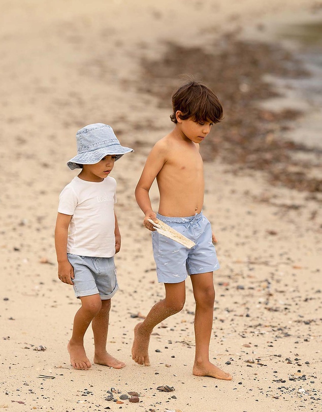 Toshi - Olly Sunhat - Babies