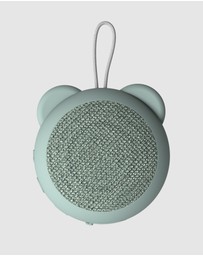 Kreafunk - Kreafunk Kids Roar Bluetooth Speaker - Dusty Green