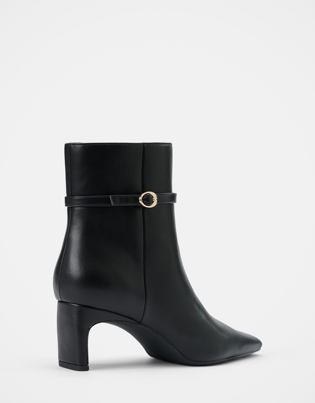 Forever New - Tessa Chisel Toe Ankle Boots