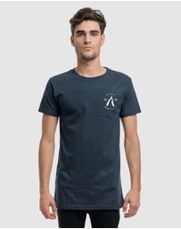 DVNT - Rough Cuts Tee