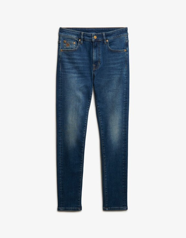 Superdry - Mid Rise Skinny Jean