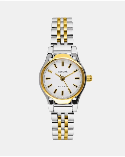 CENDRE - Isobel Watch Two - Tone