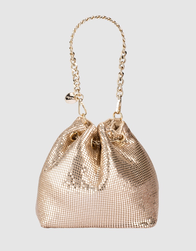 Olga Berg - Sylvia Mesh Pouch