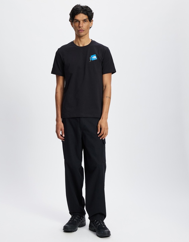 The North Face - Climb II SS Graphic T-Shirt