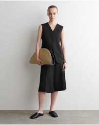COS - Oversized Soleil Clutch Bag