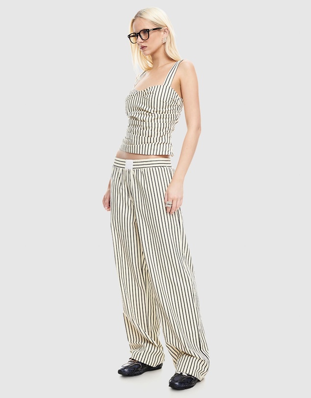 Lioness - Cobain Corset Top