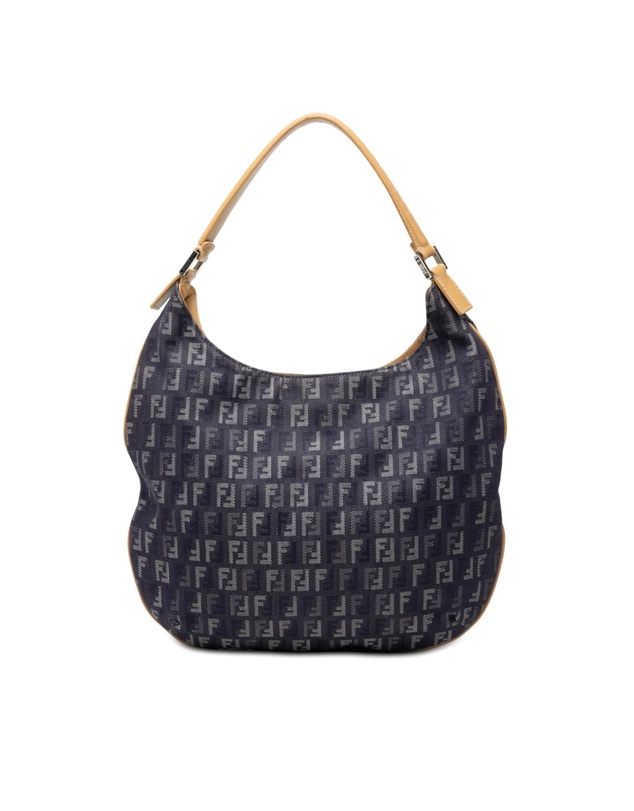 Pre-Loved by Azura Reborn - Pre-Loved Zucchino Denim Hobo Bag