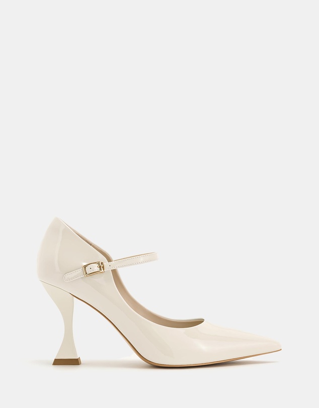 JW PEI - Thalina Patent Leather Pumps