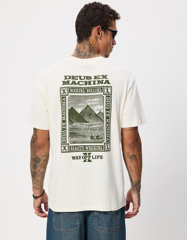Deus Ex Machina - Wreckers Tee