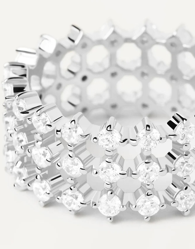 PDPAOLA - Dumbo Silver Ring