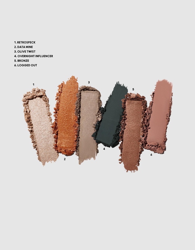 MAC - Connect In Colour