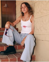 Volcom - Womens Trippin Tank Top