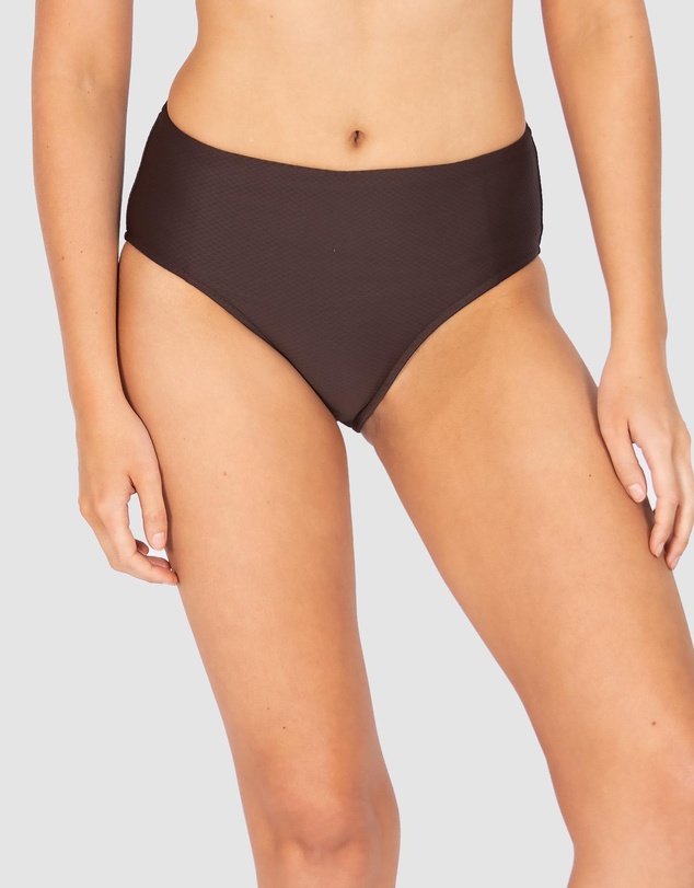 Baku Swimwear - Rococco Mid Bikini Bottom