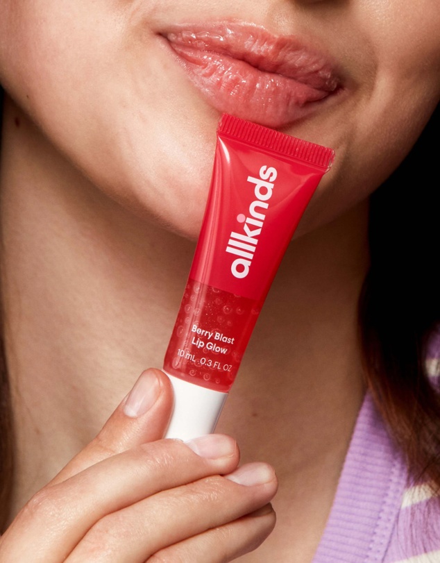 Allkinds - Very Berry The Lip Duo