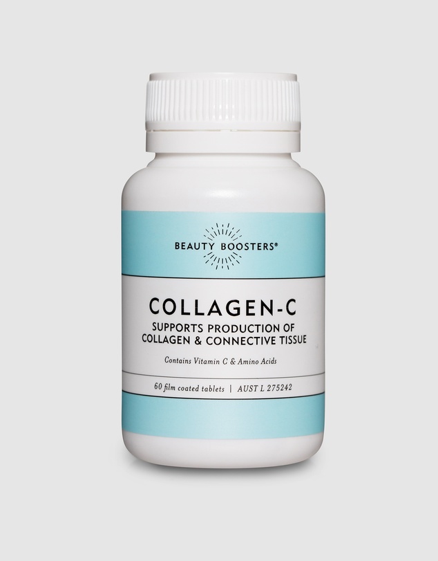 Beauty Boosters - Collagen - C - 60 Film Coated Tablets