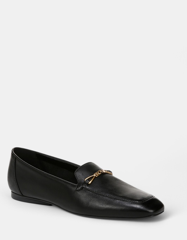 Naturalizer - Cecilia Loafer - Black Tumbled