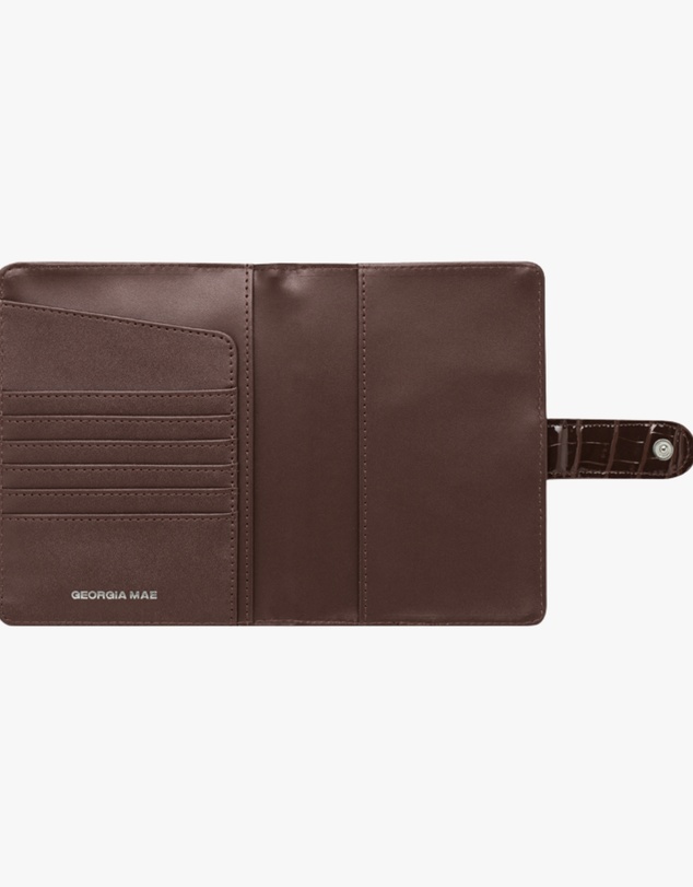 Georgia Mae  - The Soho Passport Wallet