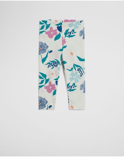 Light Floral Print