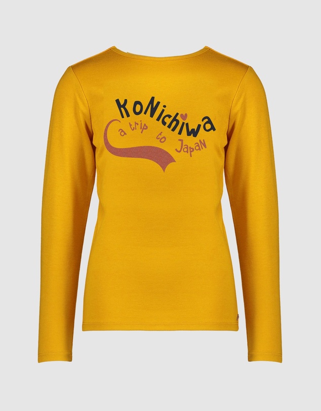 NONO - Kus Long Sleeve Tee - Kids-Teens