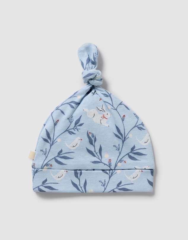 Wilson & Frenchy - Organic Knot Hat - Babies
