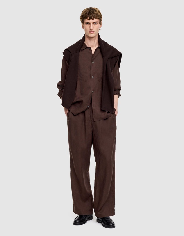 ARKET - Pax Linen Trousers