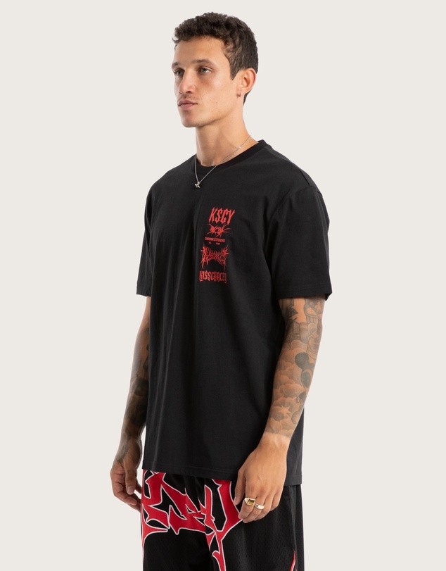 Kiss Chacey - Frontier Relaxed Tee