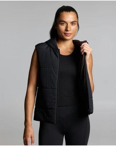 Rockwear - Reversible Puffer Vest