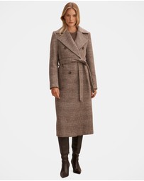 Forever New - Charlie Check Coat