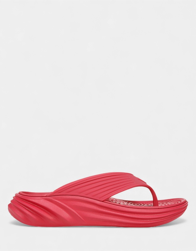 Vionic - Tide RX Recovery Sandal - Magenta