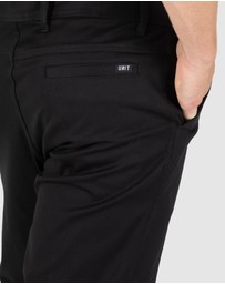 UNIT - UNIT Shift Mens Fixed Waist Chino Pants
