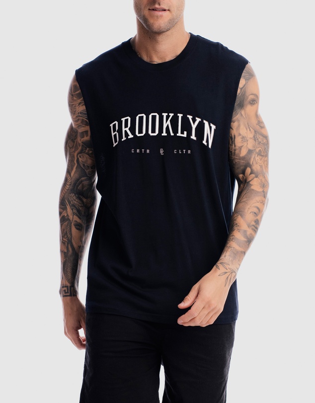 Counter Culture - Brooklyn Tank