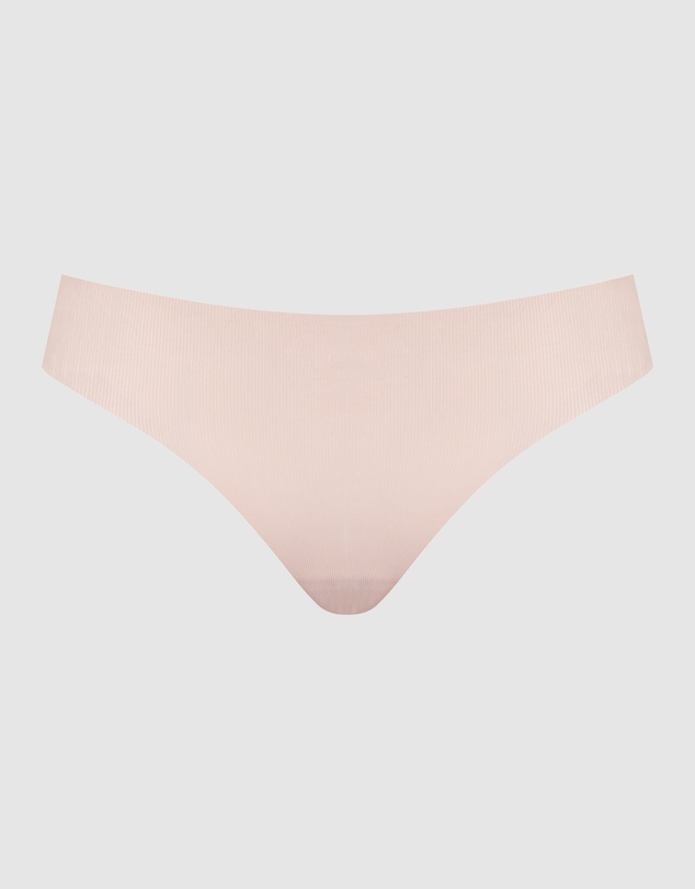 Naturana - One Size Bikini Brief No Show Underwear