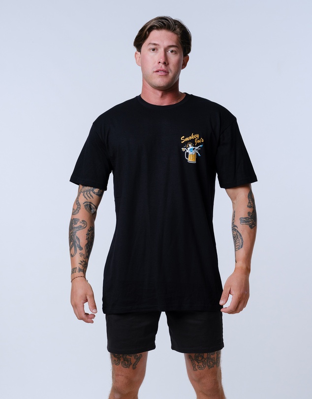 DVNT - Smokey Joes Tee