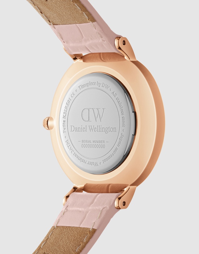 Daniel Wellington - Petite Rouge Pearl 32mm