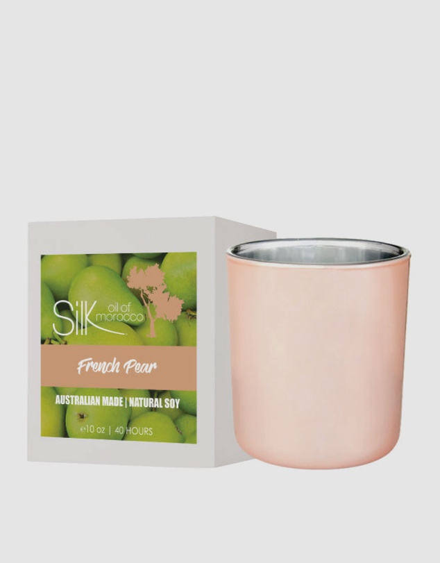 Silk Oil of Morocco - French Pear Hamper Collection